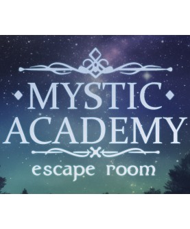 Mystic Academy: Escape Room GOG.com Key GLOBAL
